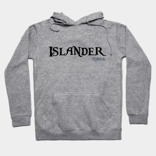 Islander - Tonga Hoodie by islander